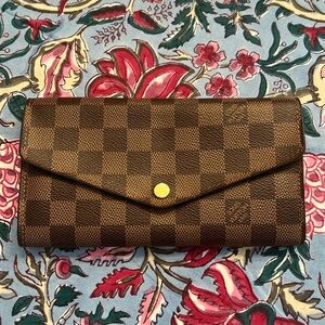 NOT FOR SALE Louis Vuitton Sarah Wallet